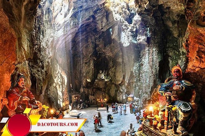 Da Nang - Hoi An_All in One Private Tour - Morning Start: Picking Up, Linh Ung Pagoda, and the Lady Buddha View