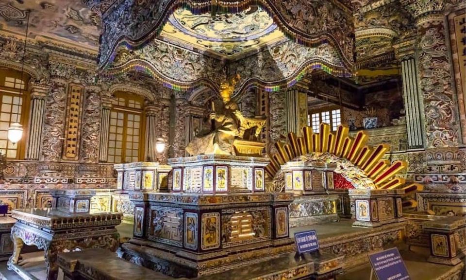 Da Nang: Hue Imperial City and Hai Van Pass Small Group Tour - Who should book this Hue and Hai Van Pass tour