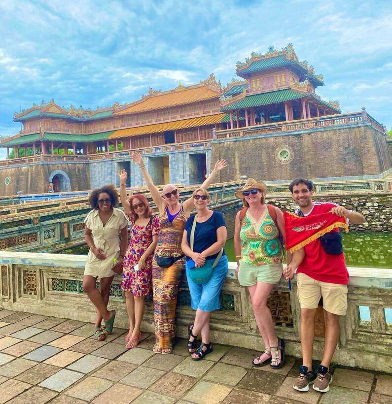 Da Nang: Hue Imperial Day Trip, Hai Van Pass Train, & Lunch - The Hai Van Pass train: where the day actually starts