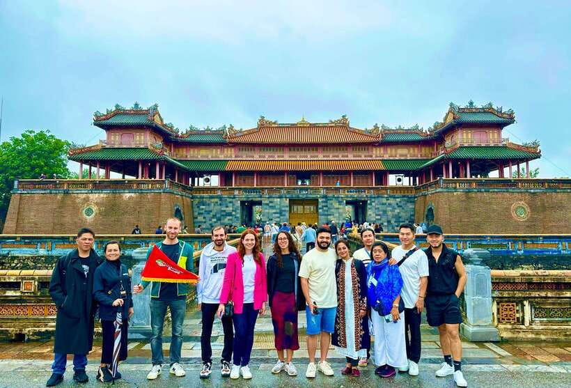 Da Nang: Hue Imperial Day Trip, Hai Van Pass Train, & Lunch - Price and value: is $58 worth it?
