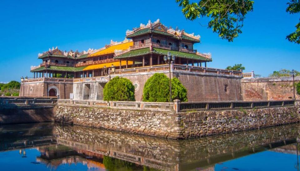 Da Nang: Imperial City of Hue Day Trip with Lunch and Ticket - Key things you’ll care about