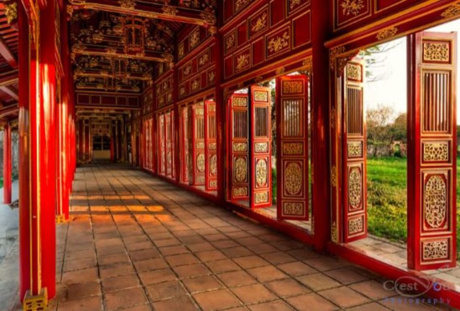 Da Nang: Imperial City of Hue Day Trip with Lunch and Ticket - Transportation comfort and pacing: expect a full 11-hour structure