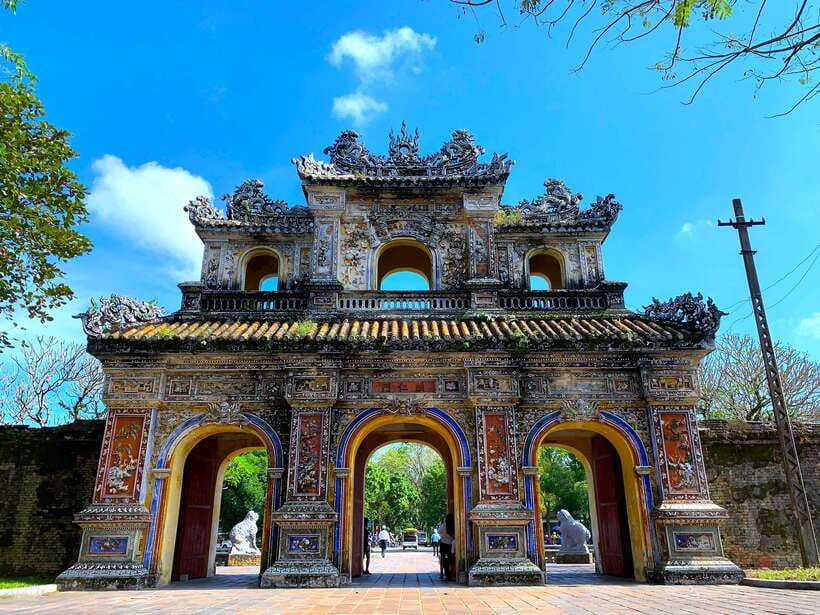 Da Nang: Imperial Hue And Scenic Hai Van Pass Discovery Tour - Key highlights to look for