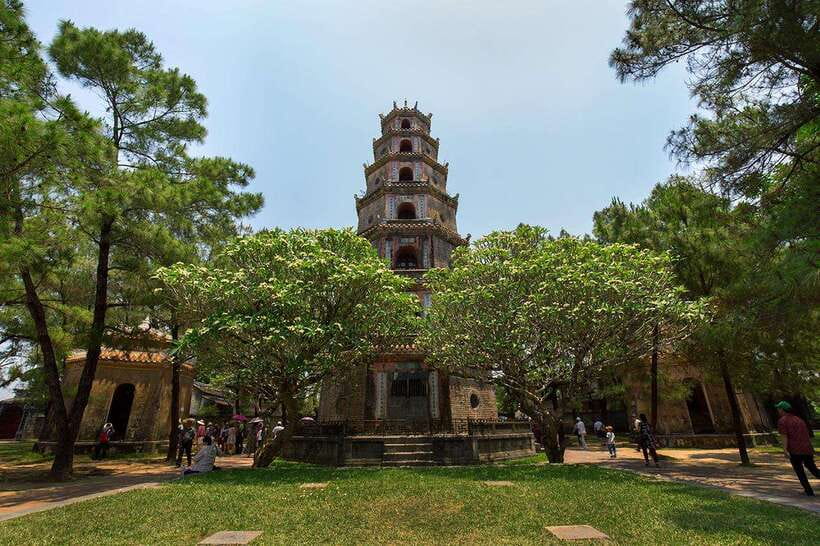 Da Nang: Imperial Hue And Scenic Hai Van Pass Discovery Tour - What you get for $67: the real value is in the package