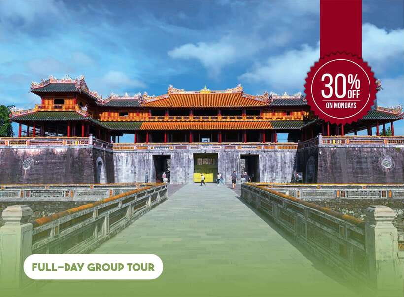 Da Nang: Imperial Hue And Scenic Hai Van Pass Discovery Tour - Dress code at the Hue Citadel: plan clothes before you leave
