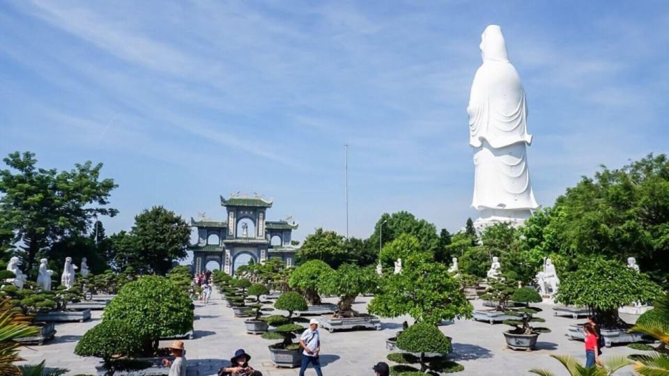 Da Nang : Lady Buddha - Marble Mountains - Am Phu Cave Tour - Key things that make this tour worth your time