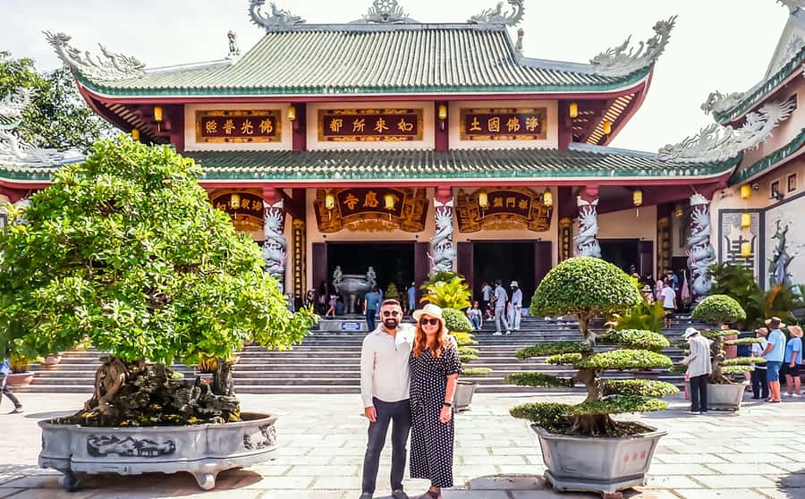 Da Nang: Lady Buddha, Marble Mountains, and Am Phu Cave Tour - FAQ
