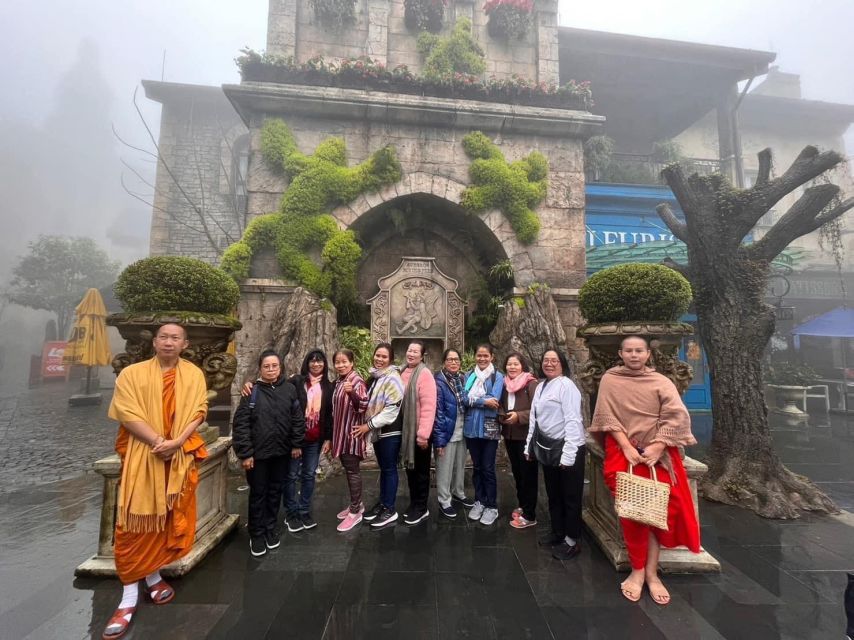 Da Nang: Lady Buddha, Marble Mountains, and Am Phu Cave Tour - Who this half-day tour suits best (and who should rethink it)