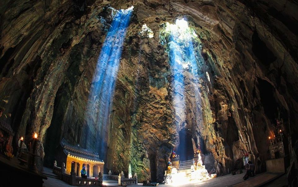 Da Nang: Lady Buddha, Marble Mountains, and Hoi An Day Trip - Key things to know before you go