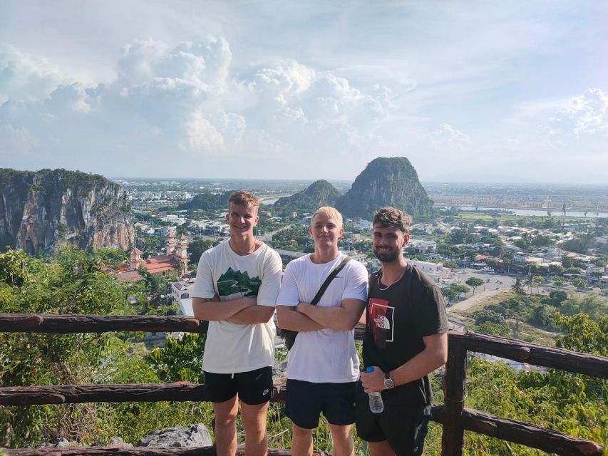 Da Nang: Lady Buddha, Marble Mountains, and Hoi An Day Trip - A fast-hit day: how Da Nang turns into Hoi An at night