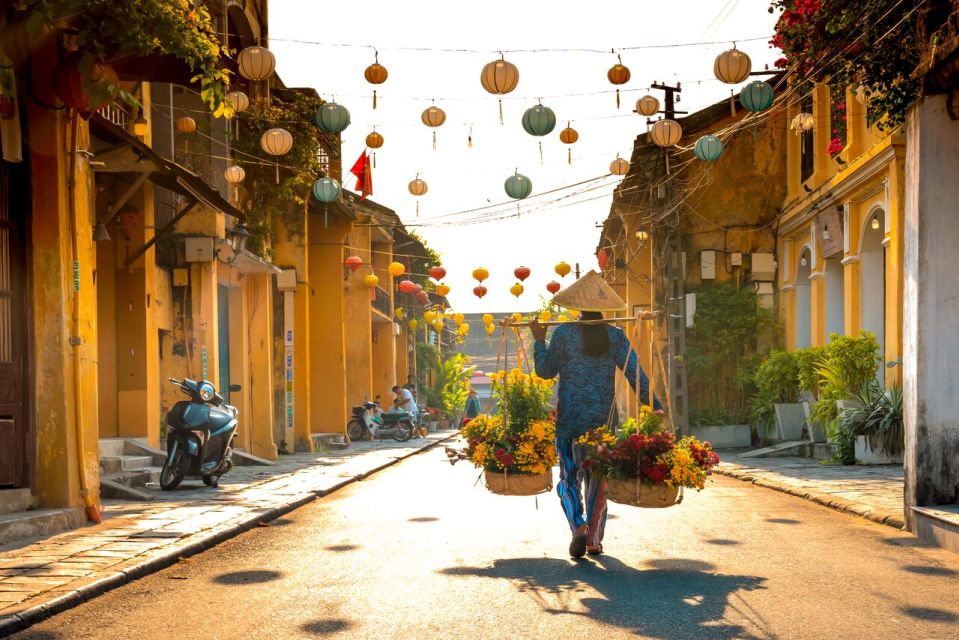 Da Nang: Lady Buddha, Marble Mountains, and Hoi An Day Trip - Linh Ung Pagoda and the 220-foot Lady Buddha statue