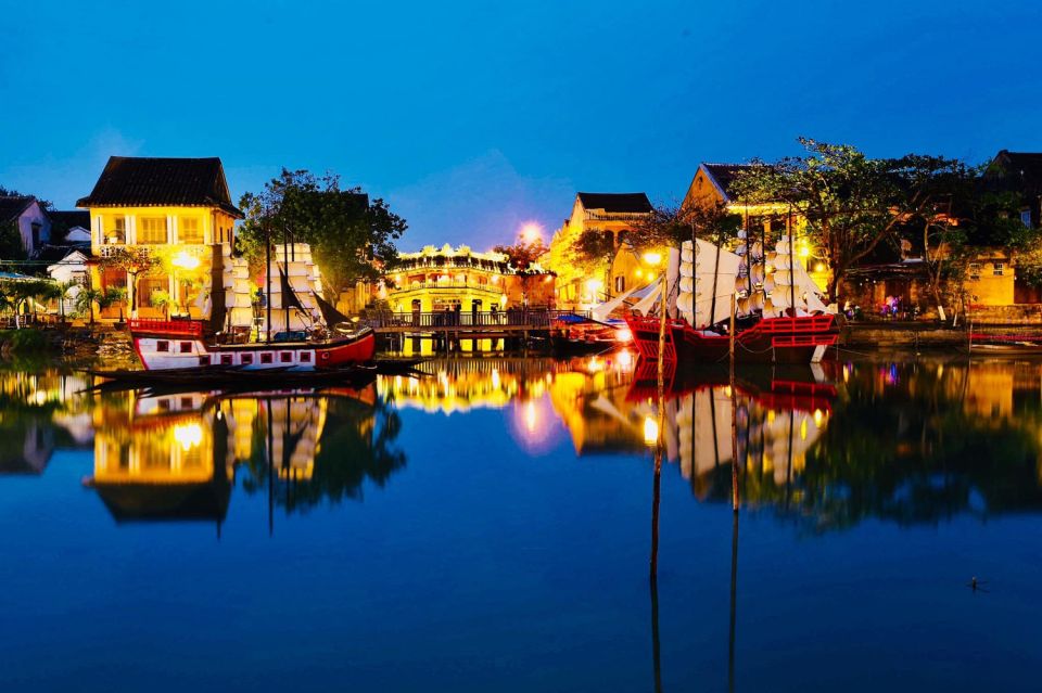 Da Nang: Lady Buddha, Marble Mountains, and Hoi An Day Trip - Pickup, timing, and why the van ride matters
