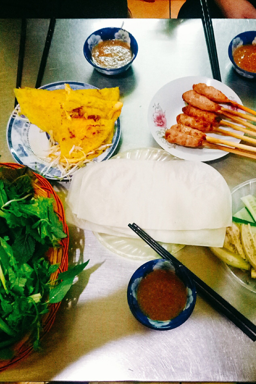 Da Nang: Local Street Food Walking Tour - Who should book this Da Nang street food tour