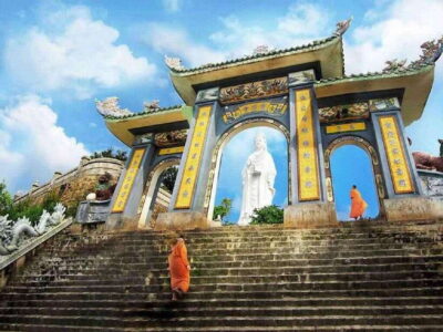 Da Nang: Marble Mountain, Am Phu Cave, and Lady Buddha … - Marble Mountains: The Five Elements and the Caves That Do the Talking