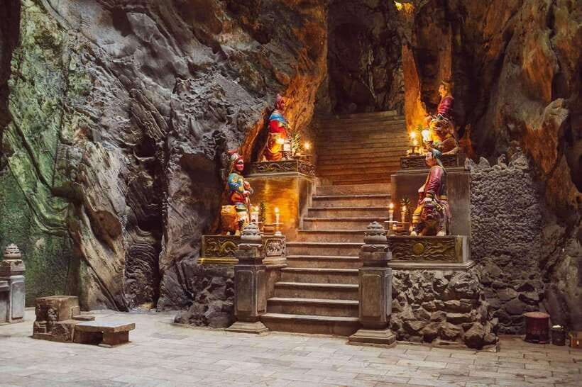 Da Nang: Marble Mountain, Am Phu Cave, and Lady Buddha … - Price and Timing: What $24 Buys You in Real Terms