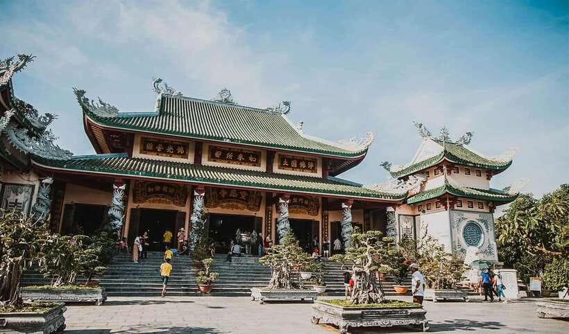 Da Nang: Marble Mountain, Am Phu Cave, and Lady Buddha … - Logistics That Actually Matter (Pickup, Shoes, and the Elevator Option)