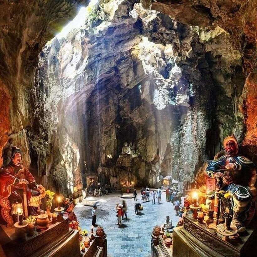 Da Nang: Marble Mountain, Am Phu Cave, and Lady Buddha … - Who This Tour Suits Best (and Who Might Feel Frustrated)