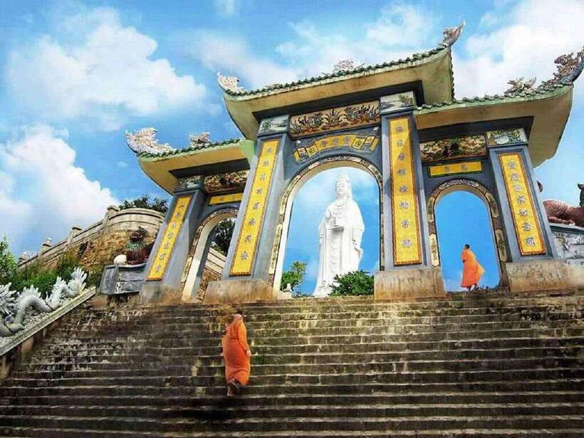 Da Nang: Marble Mountain, Am Phu Cave, and Lady Buddha … - Marble Mountains: The Five Elements and the Caves That Do the Talking
