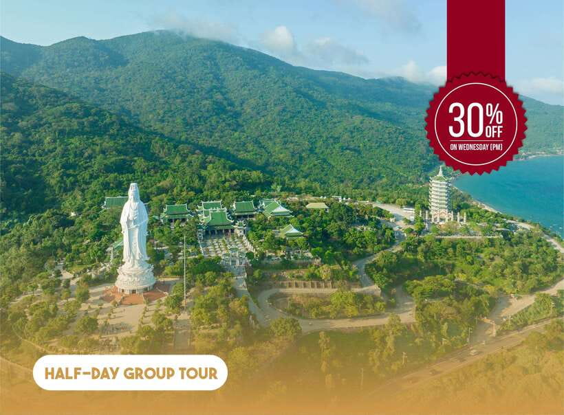 Da Nang: Marble Mountains And Son Tra Peninsula Exploration - Key highlights you’ll actually care about