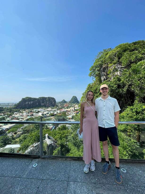 Da Nang: Marble Mountains And Son Tra Peninsula Exploration - Non Nuoc Stone Carving Village: where marble turns into real skill