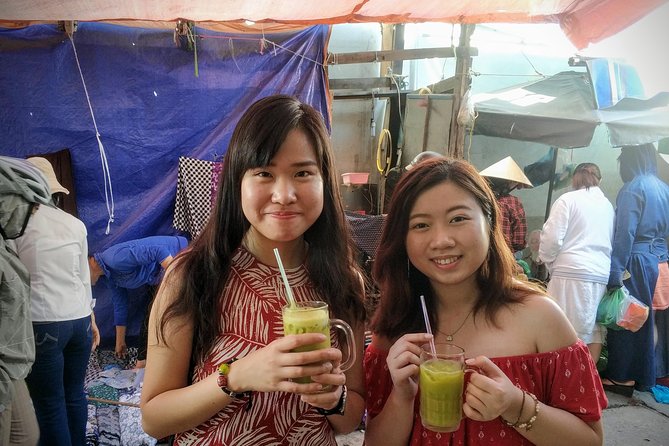 Da Nang Morning Food Tour - The Market Walk: Meat, Produce, Seafood, and How Food Logic Works Here