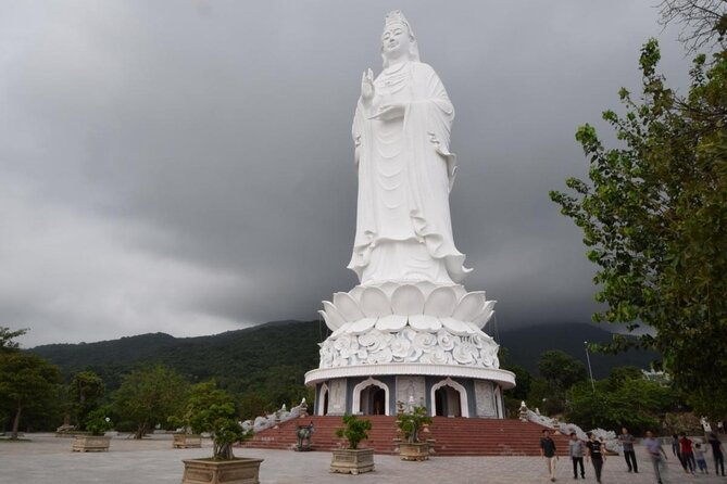 DA NANG NIGHTLIFE Tour with MARBLE MOUNTAIN & LADY BUDDHA STATUE, DRAGON BRIDGE - Key Things I’d Watch For
