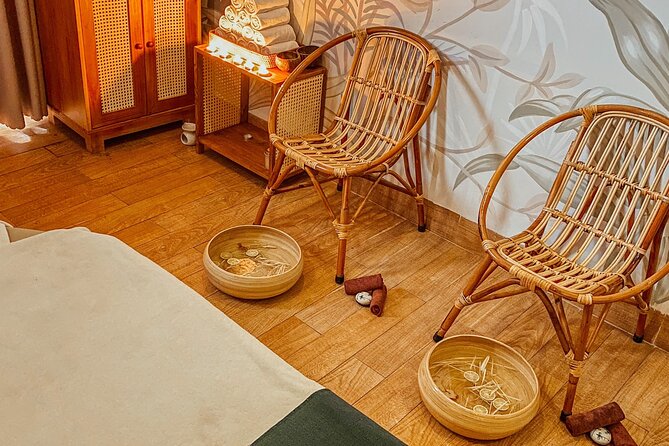 Da Nang: Private 90 minutes Aroma Massage by Trees Spa - Aroma massage at Trees Spa: what that 90 minutes is really about