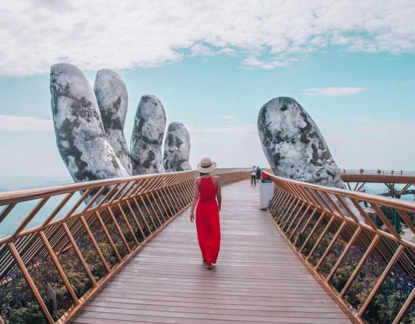 Da Nang: Private & All-Inclusive Instagram Tour - Ba Na Hills Cable Car: The Ride That Sets the Tone
