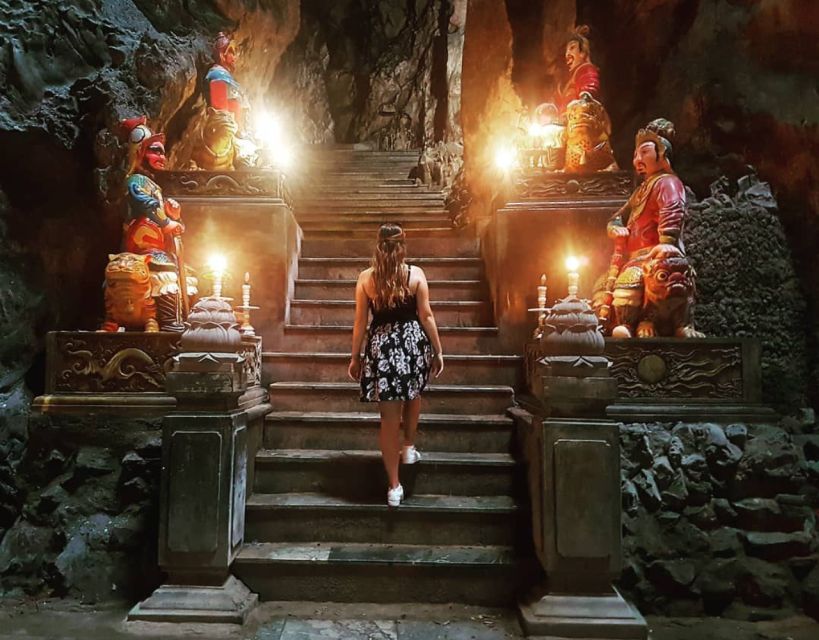 Da Nang: Private & All-Inclusive Instagram Tour - Golden Bridge and Linh Tu Pagoda: Big Photos, Real Meaning