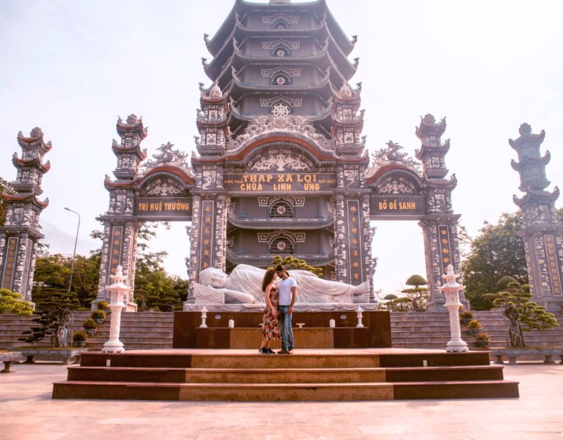 Da Nang: Private & All-Inclusive Instagram Tour - Lunch Time and Fantasy Park Without Throwing Off the Flow