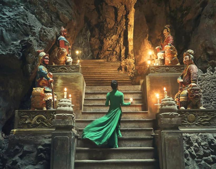 Da Nang: Private & All-Inclusive Instagram Tour - Marble Mountains, 85 Design Coffee, and the Pink Church