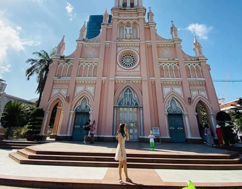 Da Nang: Private & All-Inclusive Instagram Tour - Linh Ung Pagoda and Son Tra Peninsula: The Sunset Finish