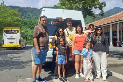 Da Nang: RoundTrip transfer to Hoi An ancient town by private car - The drive from Da Nang to Hoi An (and what to expect in the car)