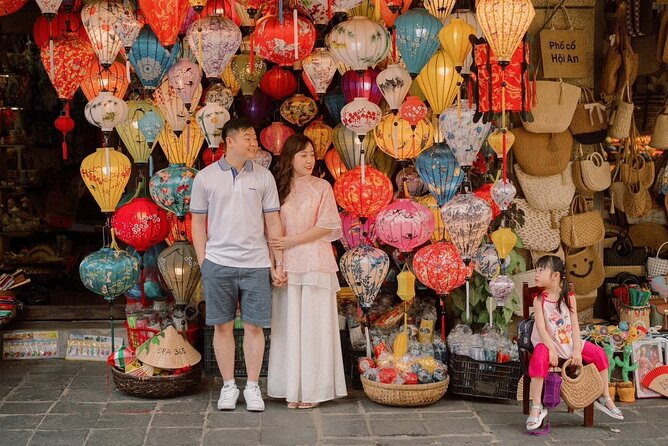 Da Nang: RoundTrip transfer to Hoi An ancient town by private car - Booking value for small groups: who this private transfer suits best