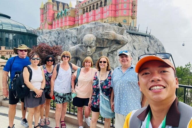 Da Nang Street Food Private Tour With Local Students - Dragon Bridge Break: Check In, Stretch, Then Go Again