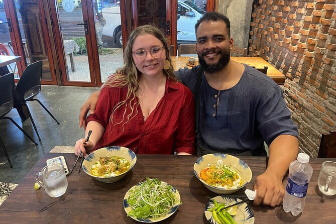 Da Nang Street Foodie Walking Tour - Price and value: $37 for 4 dishes plus a drink