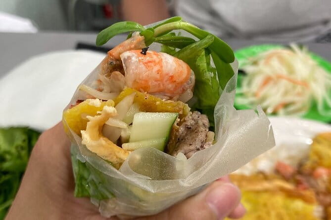 Da Nang Street Foodie Walking Tour - Four classic stops and one drink: what you’ll actually experience