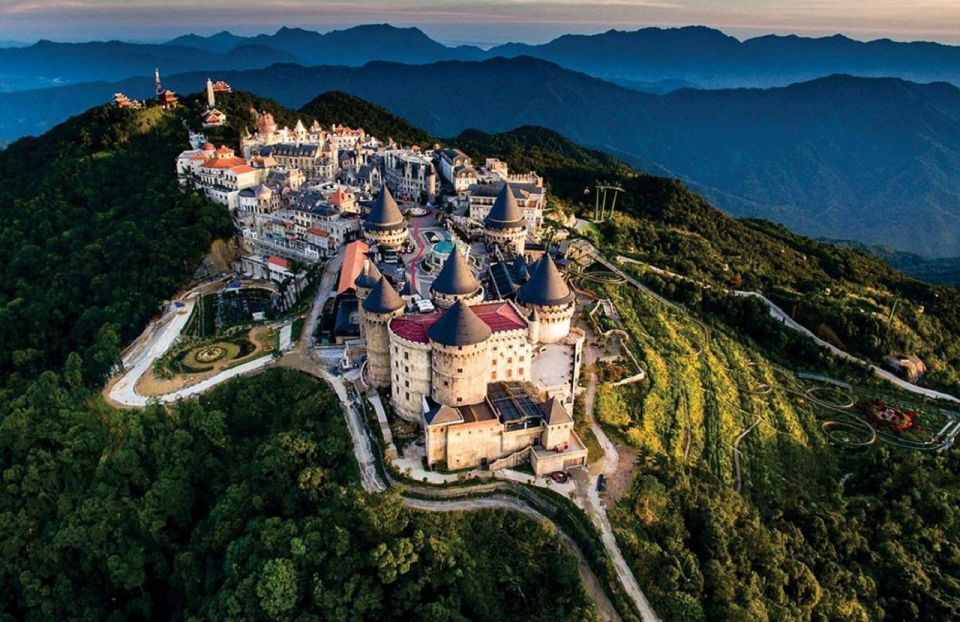 Da Nang: Sun World Ba Na Hills Entry Ticket with Cable Car - Cable Car Up to 1,487m: What the Ride Really Feels Like