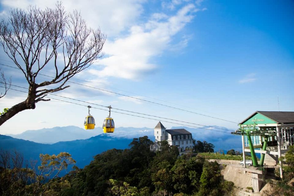 Da Nang: Sun World Ba Na Hills Entry Ticket with Cable Car - Ticket Value: Why This $40 Pass Can Be Worth It