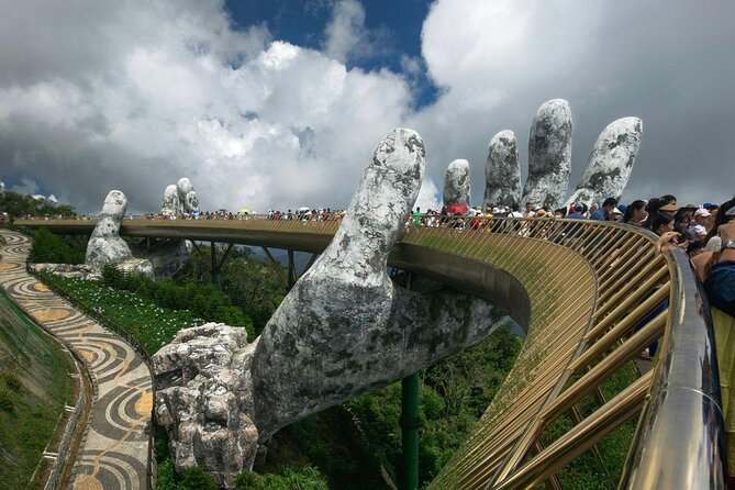 Da Nang to Ba Na Hills & Golden Bridge by private car - Key highlights to notice before you go