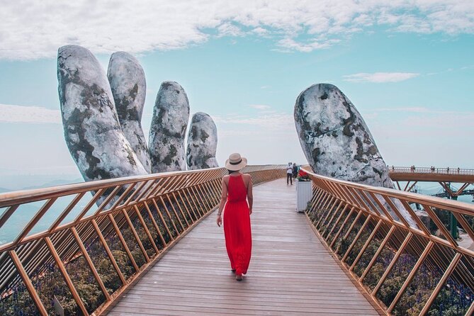 Da Nang to Ba Na Hills & Golden Bridge by private car - Private car: the real win for a Ba Na Hills day