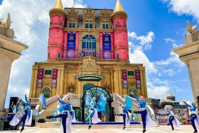 Da Nang to Ba Na Hills & Golden Bridge by private car - Da Nang to Ba Na Hills: timing, photo stops, and pacing