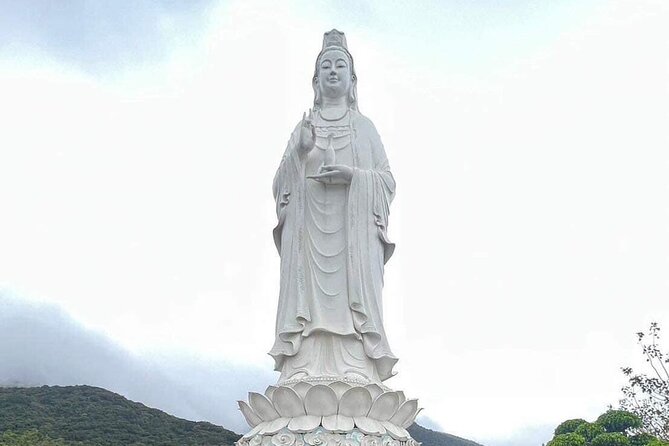 Da Nang to Ba Na Hills & Golden Bridge by private car - SunWorld French Village + amusement time