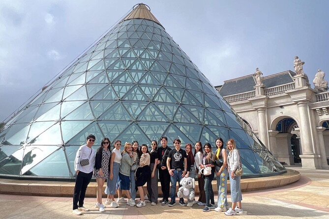 Da Nang to Ba Na Hills & Golden Bridge by private car - Price and value: $12 per group, plus the real admissions
