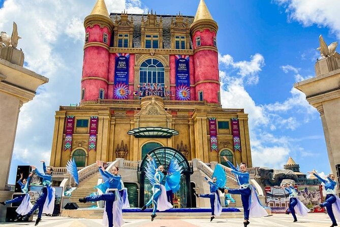 Da Nang to Ba Na Hills & Golden Bridge by private car - Da Nang to Ba Na Hills: timing, photo stops, and pacing
