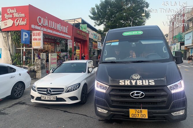 Da Nang to Hoi An Transfer - By Car - Price and Value: $7.90 Works When You Value Less Hassle