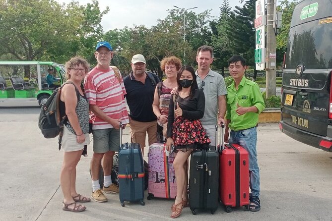 Da Nang to Hoi An Transfer - By Car - Cancellation Flexibility: A Small Safety Net