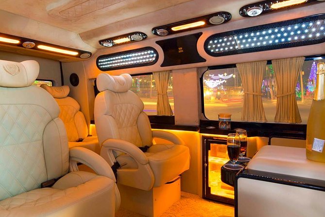 Da Nang To Hoi An Transfer By Limousine Dcar Luxury - Key things to know before you book