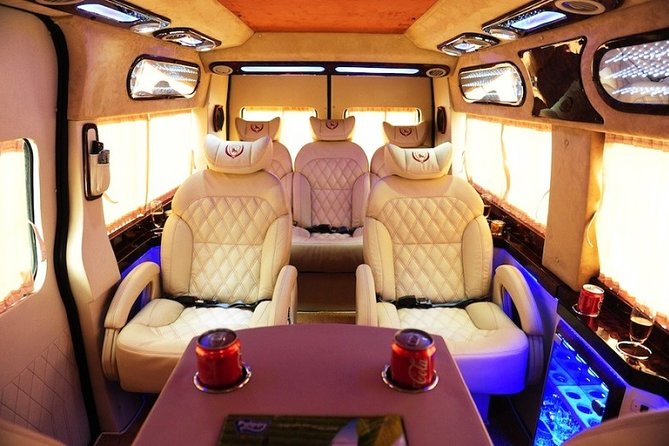 Da Nang To Hoi An Transfer By Limousine Dcar Luxury - The real experience: a private limousine transfer that saves your energy