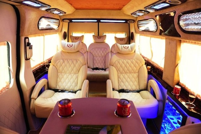 Da Nang To Hoi An Transfer By Limousine Dcar Luxury - Stopovers and photos: when you want more than a straight ride